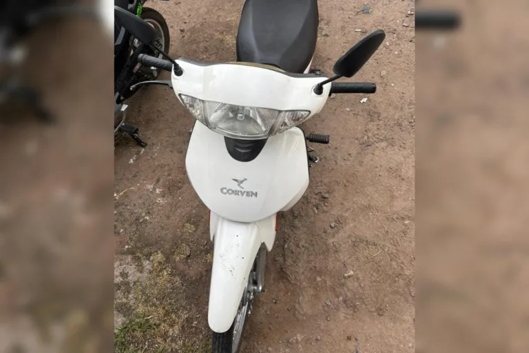Allanamiento: recuperan moto robada y detienen al autor del hecho