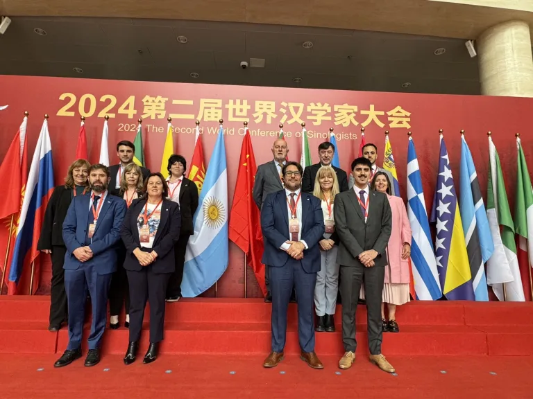 “Creemos que nuestra ciudad es propicia para generar intercambios que nos permitan logros y transformaciones conjuntas”, afirmó Alonso en China