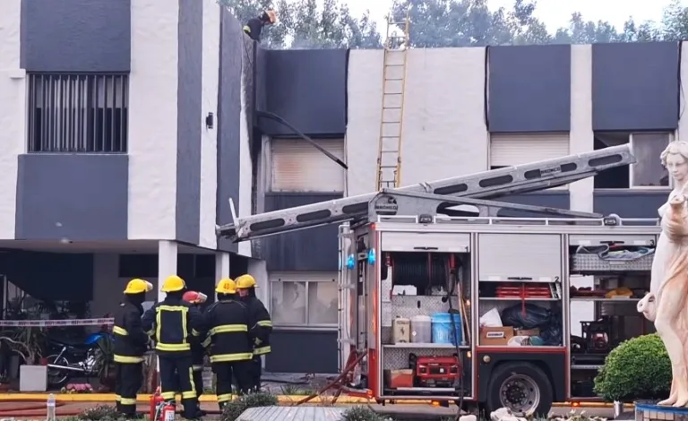 El fiscal Hurtado aseguró que “estamos investigamos la actitud y predisposición del hotel ante la tragedia” en Eduardo Castex