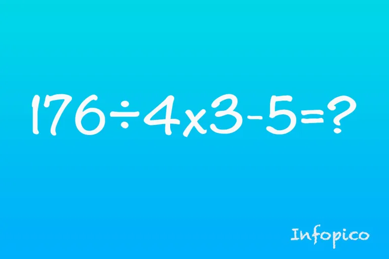 Reto del día: te presento el reto matemático definitivo con el que comprobarás tu inteligencia