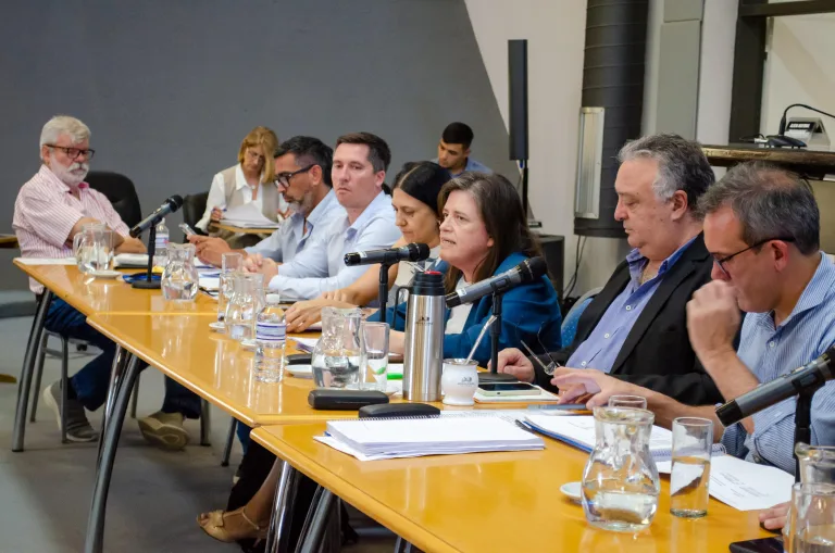 “Las empresas que generan más empleo en la industria no están atravesando el mejor de los momentos”, admitió la Ministra González en Diputados