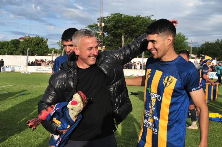 All Boys de Trenel: un triunfo histórico en el Provincial de la mano de Ignacio “Nacho” Archieri