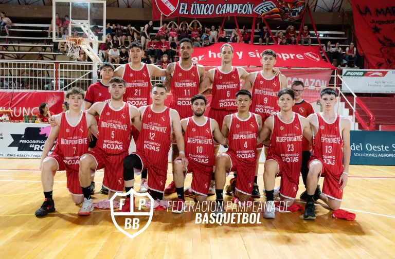 Sportivo Independiente asegura su lugar en la Liga Federal con triunfo aplastante en Trenque Lauquen