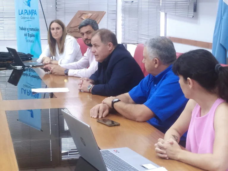 Pedehontáa: “No hay empleo sin empleadores y la clave está en el trabajo conjunto para el desarrollo de La Pampa”