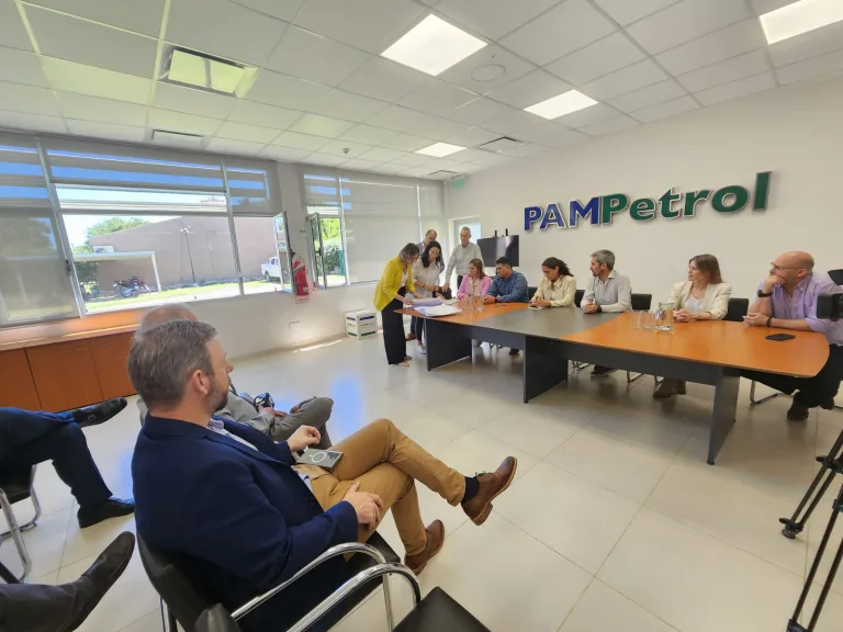 General Pico avanza hacia la transición energética: apertura de ofertas para el Parque Solar Fotovoltaico 15MW