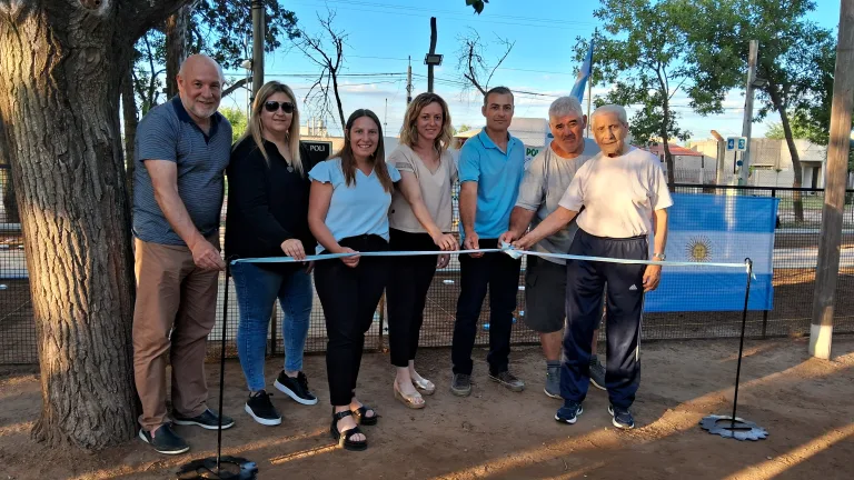 Intendente Alvear brilla con el 1° Torneo Nacional de Tejo