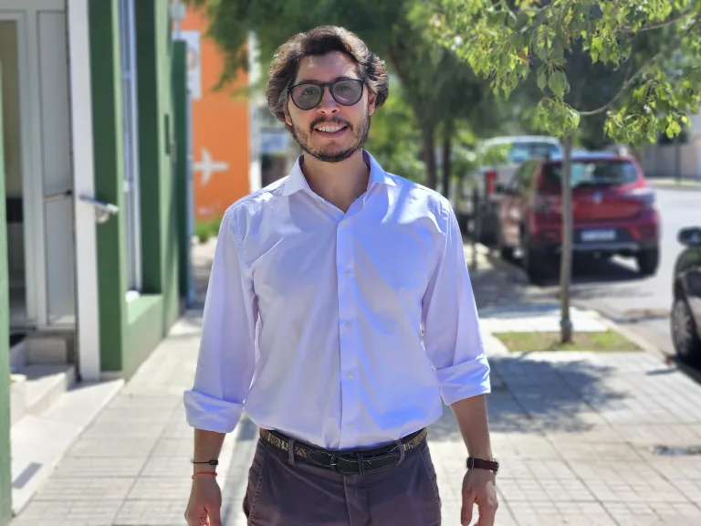 Balance de gestión 2024: el Secretario de Gobierno, Nicolás Mendoza, apuesta a la integralidad y a la mejora del tránsito