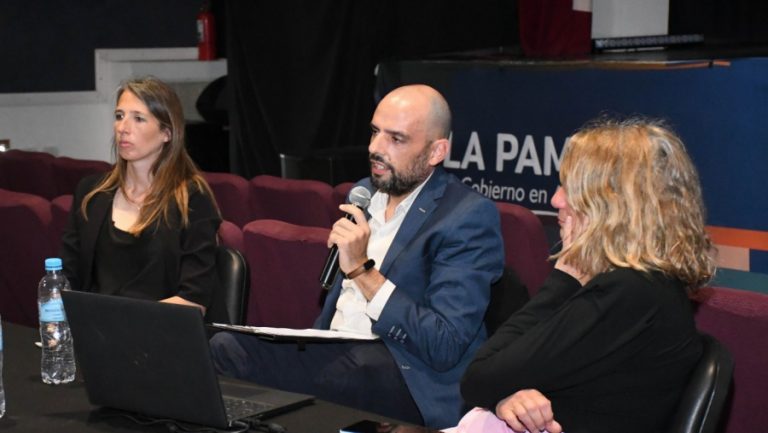 Salud Social y Comunitaria en La Pampa: avances integrales y nuevos programas en 2024