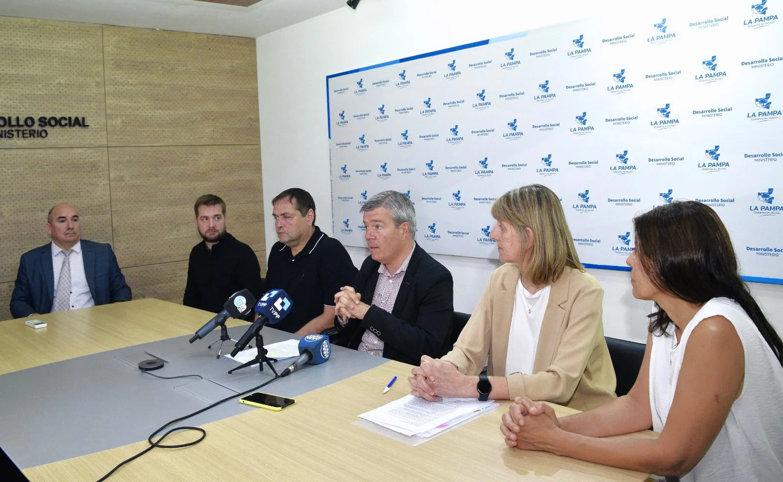 Pro Vida 2025: inversión de más de 623 millones para fortalecer la inclusión y el deporte en La Pampa