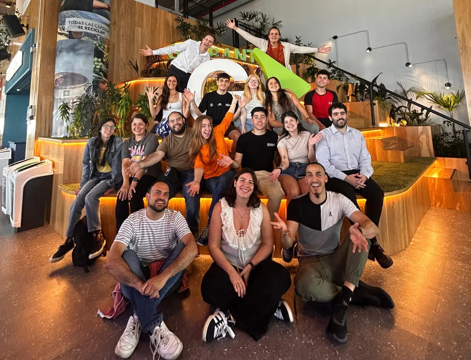 El Climathon La Pampa 2024 premió a los talentos jóvenes con un viaje inspirador a Buenos Aires