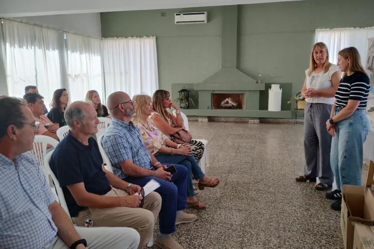 Barón alcanzó el 63% de recambio de luminarias LED en alumbrado público