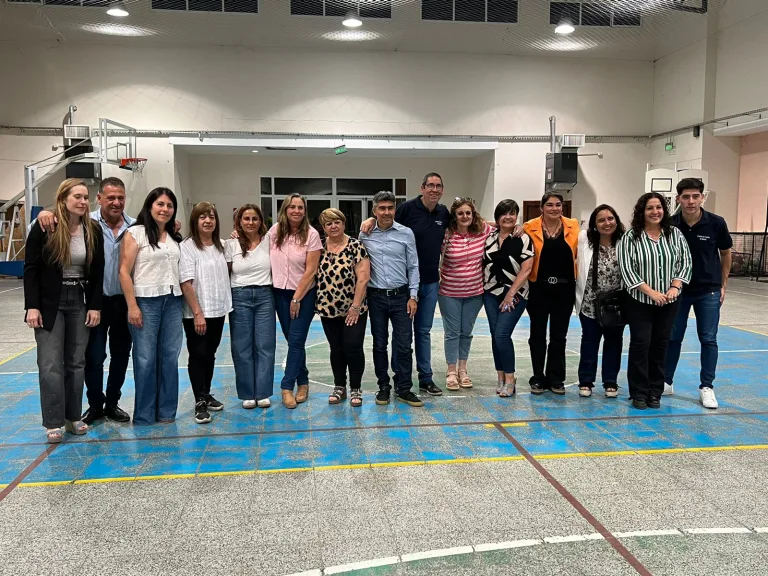 Concluyó  el ciclo de capacitaciones zonales para Registros Civiles y Juzgados de Paz