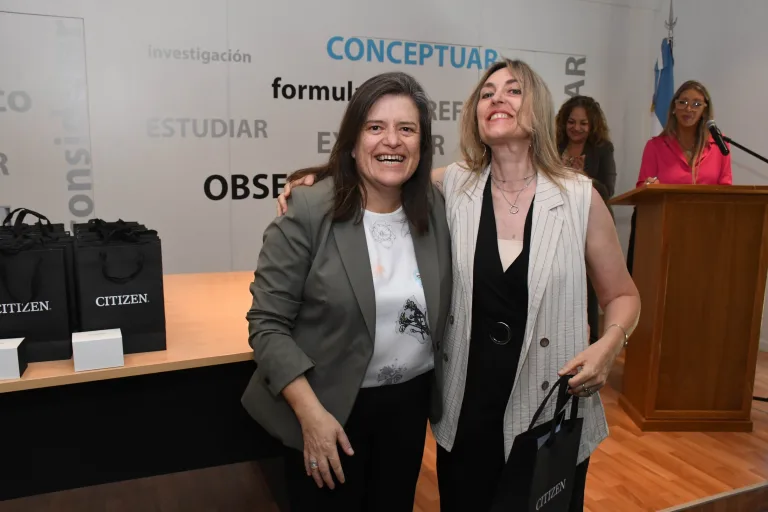 Gobierno reconoció la trayectoria de agentes de la Administración Pública Provincial