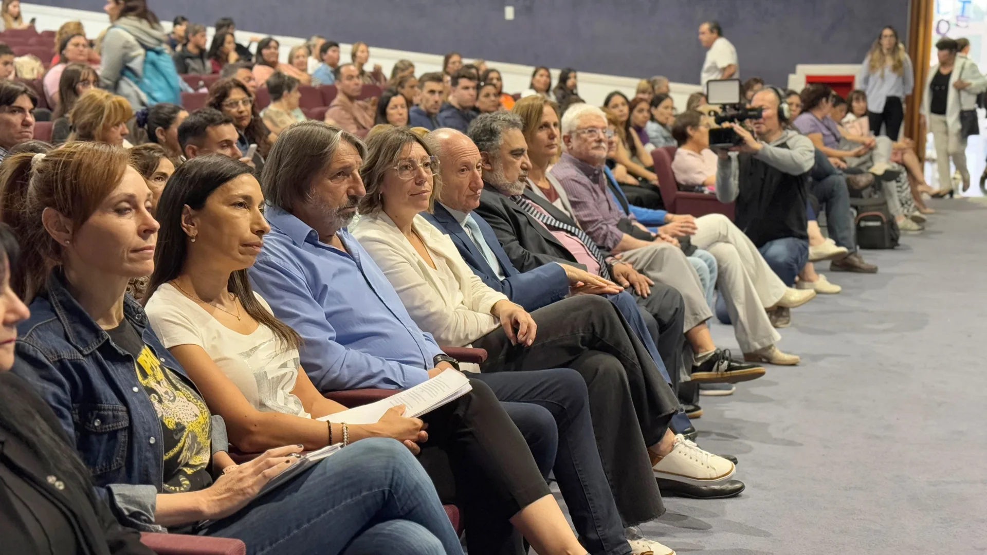 Éxito de las jornadas provinciales de Enfermería: reflexión, compromiso y liderazgo en La Pampa