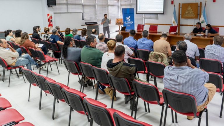 Se reunió la Comisión Asesora de Fauna Silvestre