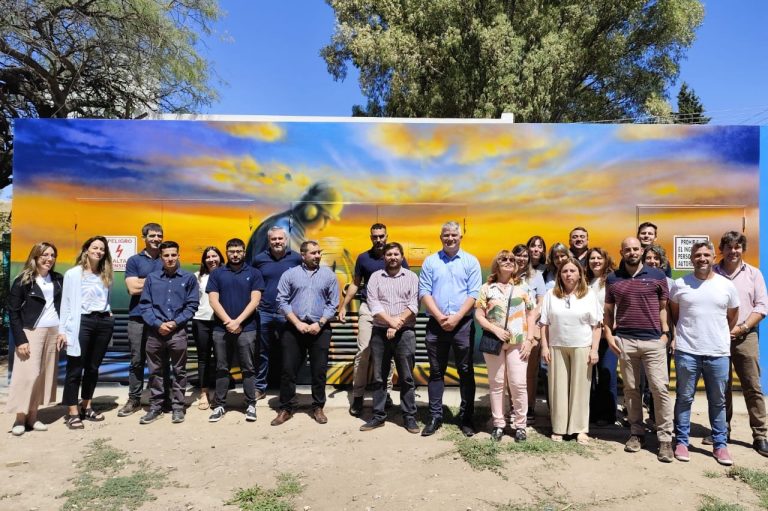Empatel inaugura nueva subestación eléctrica en su datacenter, clave para la conectividad en La Pampa