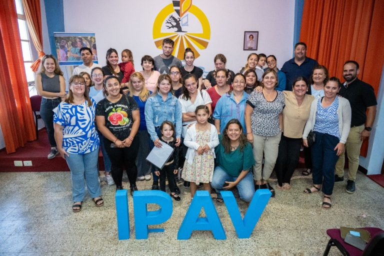 Erica Riboyra: “sin la presencia del Estado, tener una casa hoy es prácticamente imposible”