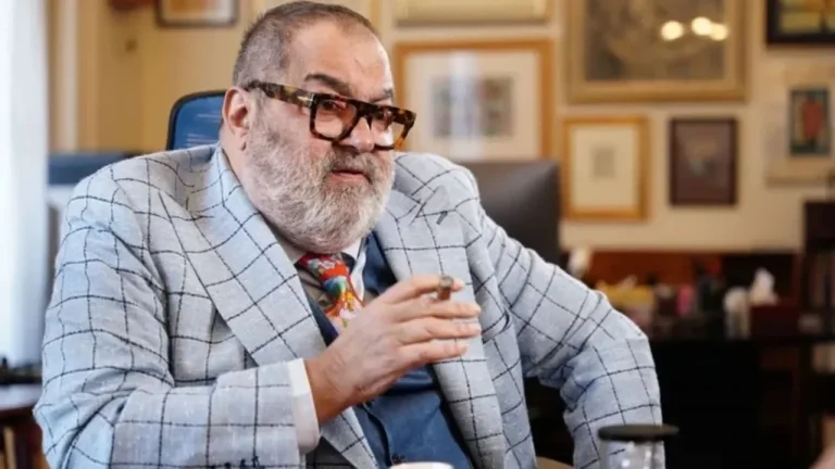 Murió el periodista Jorge Lanata, tras más de seis meses de internaciones