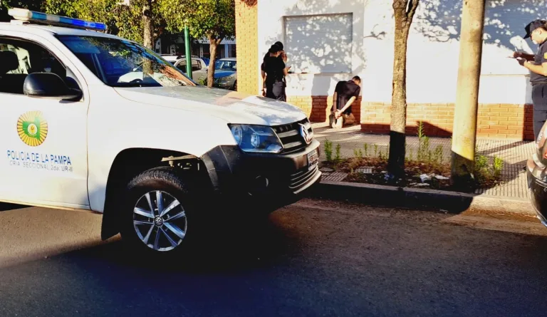 Detenido por robo en farmacias: perfumes y bijouterie recuperados en General Pico