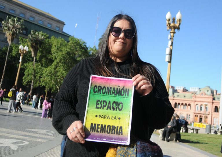Brenda Red en INFOPICO: memoria viva de Cromañón, a 20 años de la tragedia