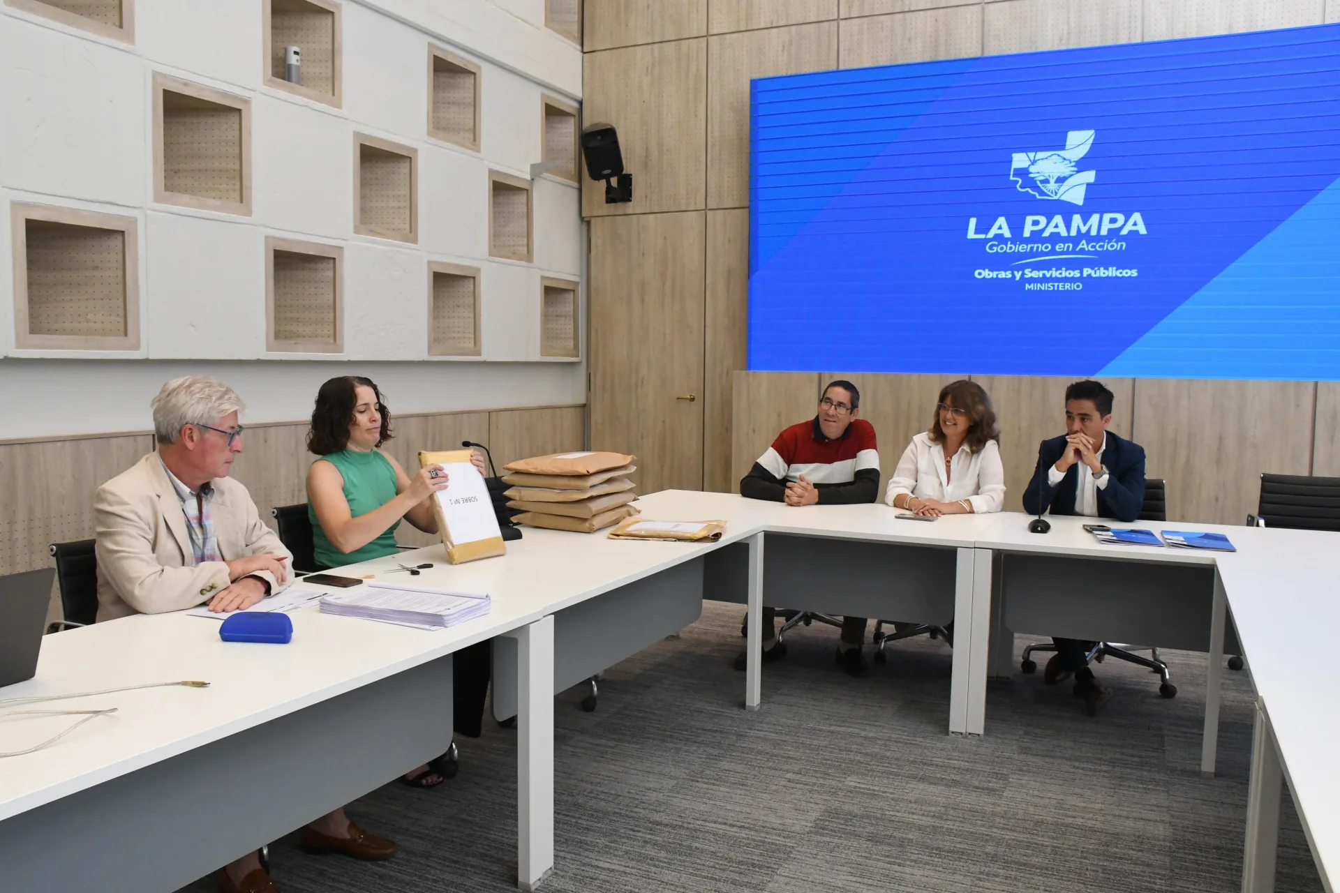 La Provincia licita la construcción del nuevo secundario en Speluzzi