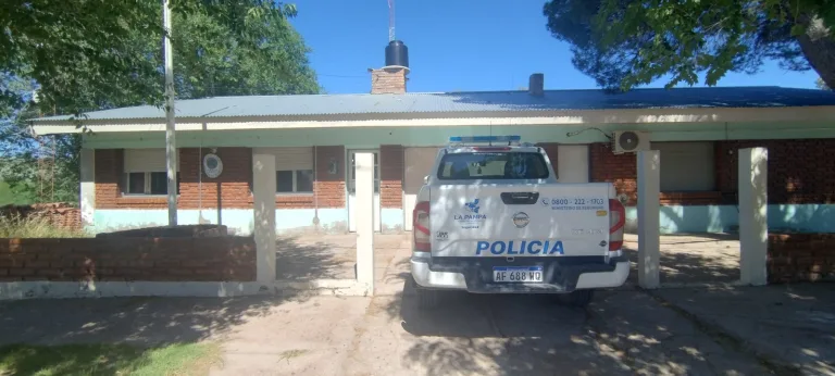 La Humada: un hombre atacado por la espalda sufrió heridas graves