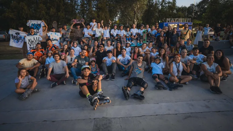 Concluyó la segunda edición de Encontrarte: inclusión juvenil y cultura urbana en General Pico
