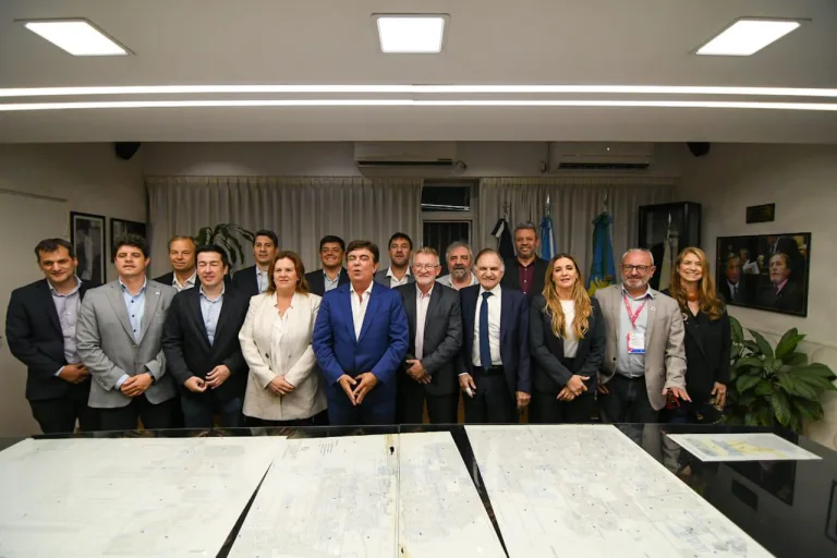 Fernanda Alonso participó en la firma de un convenio entre la FAM y Brasil: “contribuirá al intercambio y al crecimiento conjunto’, afirmó