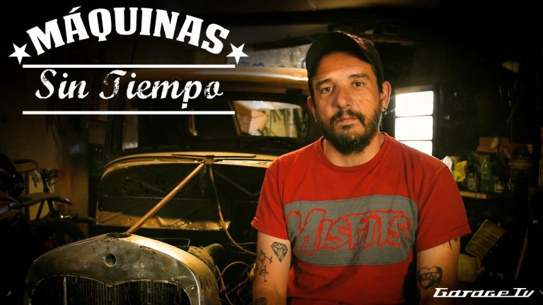 “Máquinas sin Tiempo” llega a El Garage TV: Una producción pampeana que cruza fronteras