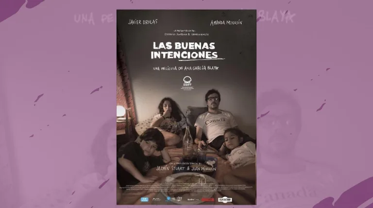 Hoy proyectan “Las buenas Intenciones” en MEDANO