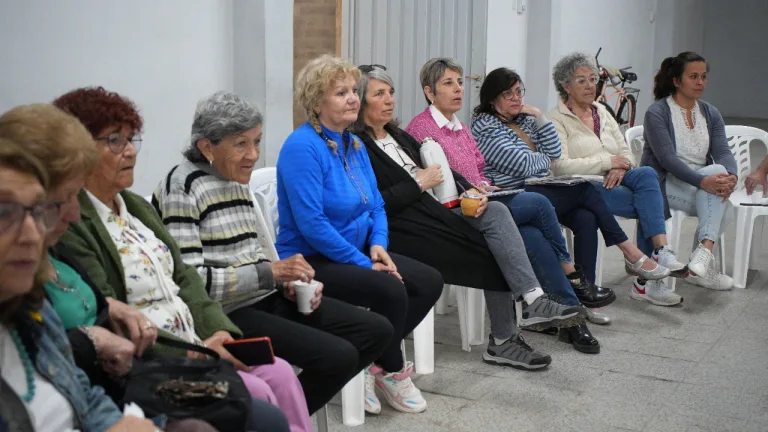 Cierre anual del Consejo Municipal de Personas Mayores: avances y proyecciones para 2025