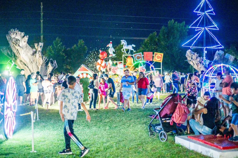 El “Paseo Sueños de Navidad” del Centro de Empleados de Comercio abre sus puertas este 8 de diciembre