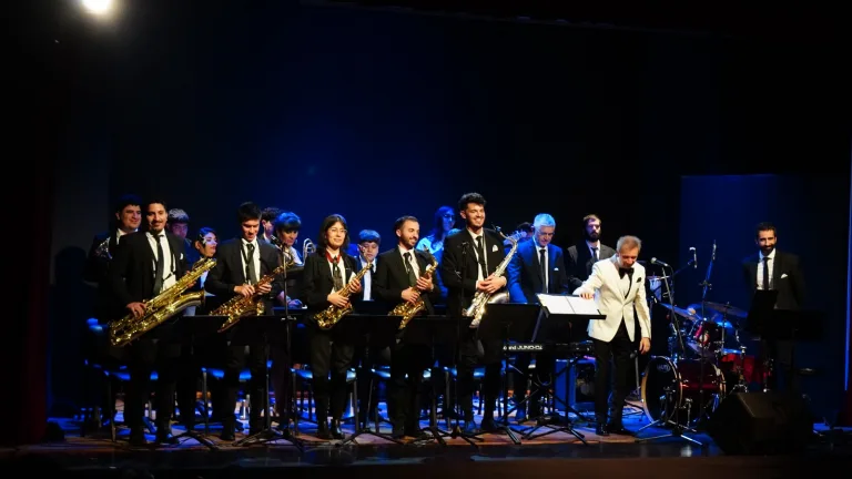 El Tercer Festival de Jazz en General Pico cierra con una vibrante consagración cultural en el MEDANO