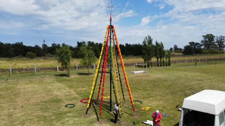 Dorila se prepara para una nueva edición de la Feria de Navidad de emprendedores
