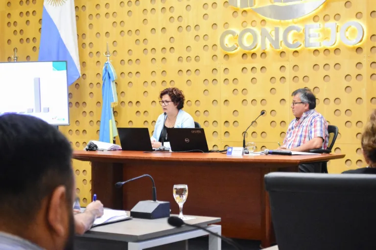 Desarrollo Social en Pico proyecta más de $7.160 millones para 2025 y apuesta a una mayor articulación territorial