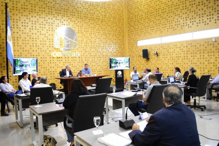 Con un aumento del 270%, Obras Públicas presenta un presupuesto récord de $6.600 millones para General Pico