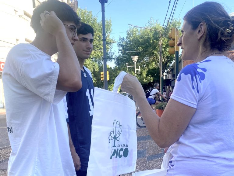 “Más luces, menos ruido”: General Pico impulsa la conciencia sobre el uso responsable de la pirotecnia