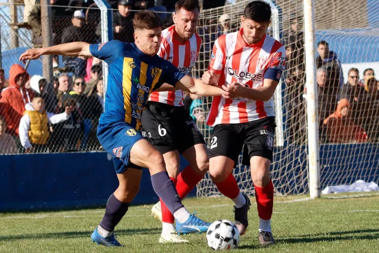 Pablo Agüero, defensor y capitán de Costa Brava: “nos ilusionada poder llegar al Federal A, pero primero tenemos que ganar nuestra zona”
