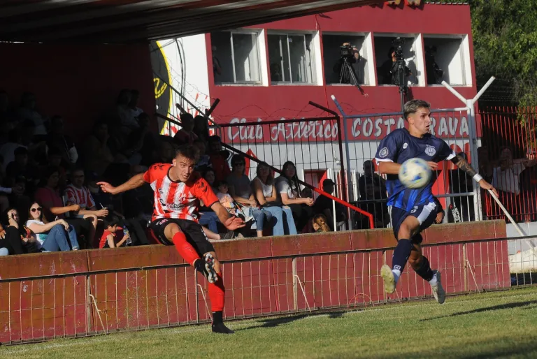 Costa Brava venció y avanzó: se enfrentará a All Boys en cuartos de final