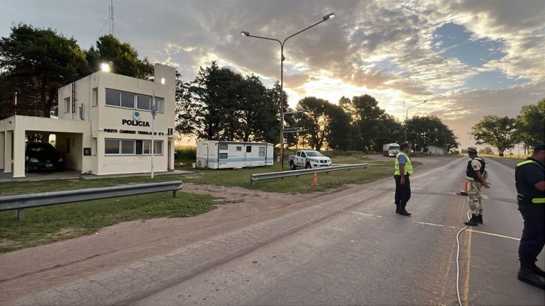 Operativo en el límite provincial: secuestran ganado valuado en más de 4 millones por irregularidades