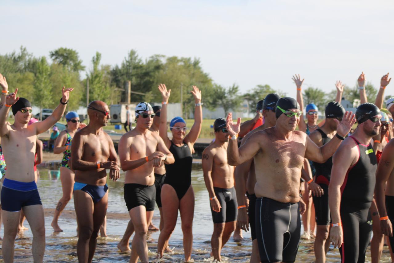 Destacada participación de piquenses en carrera de la Laguna ‘Cuero de Zorro’