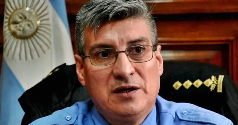 “Balance y proyección de la Policía de La Pampa”: entrevista con Claudio Cano, jefe de la fuerza