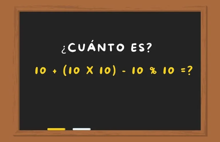 Reto del día: el reto matemático que el 90% de los alumnos de Harvard no resolvió