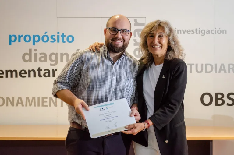 La Legislatura pampeana destaca el compromiso educativo y premia la superación del personal legislativo