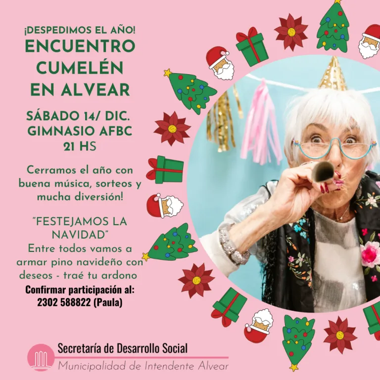 Intendente Alvear abre inscripciones: CDI Nubecitas y Provida Verano arrancan el 9 de diciembre