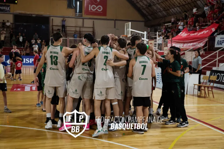 Ferro se impone en el clásico y avanza a la final del Pre Federal de básquet