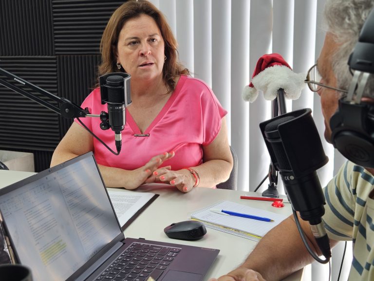 General Pico | “Vamos a implementar una escuela de manejo obligatoria para los principiantes” confirmó Fernanda Alonso