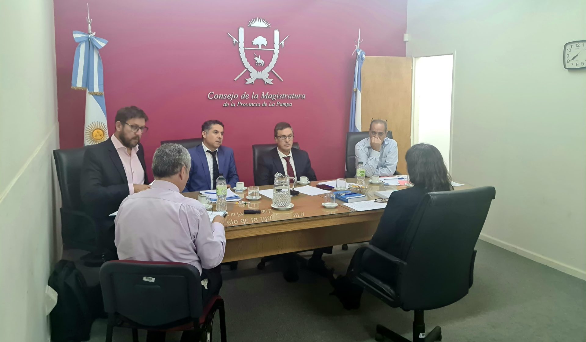 Elevan terna al Ejecutivo para cubrir vacante en la Cámara de Apelaciones de Santa Rosa