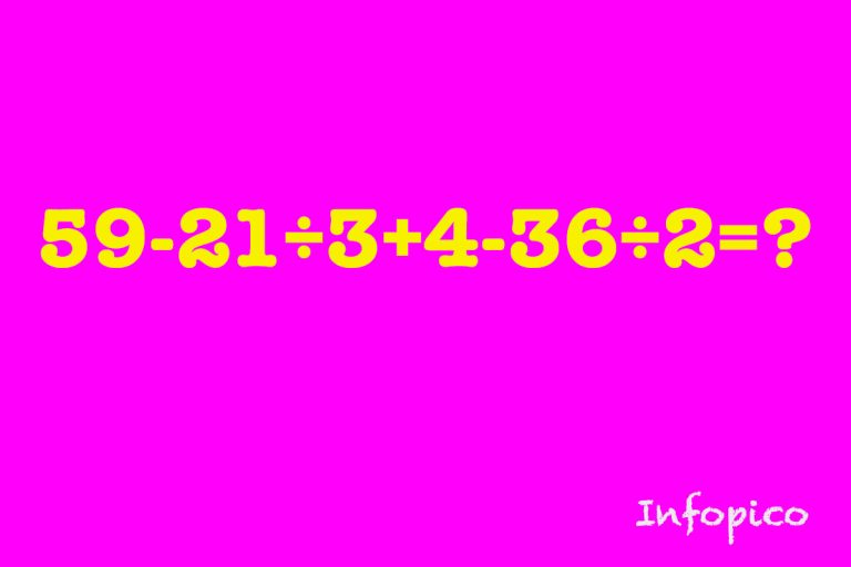 Reto del día: el reto matemático en el que muy pocos lograron obtener la solución