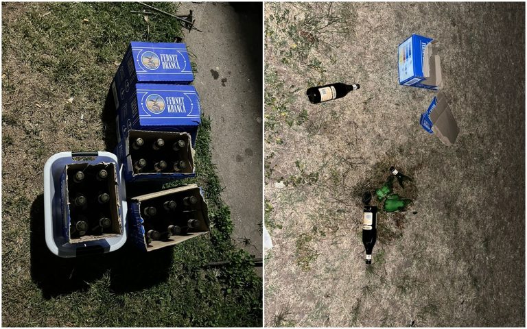 Robo y disturbios en General Pico: cinco personas detenidos